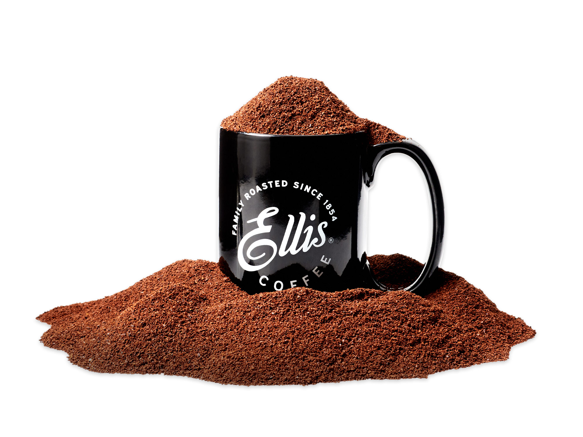 Ellis Coffee Ground Line