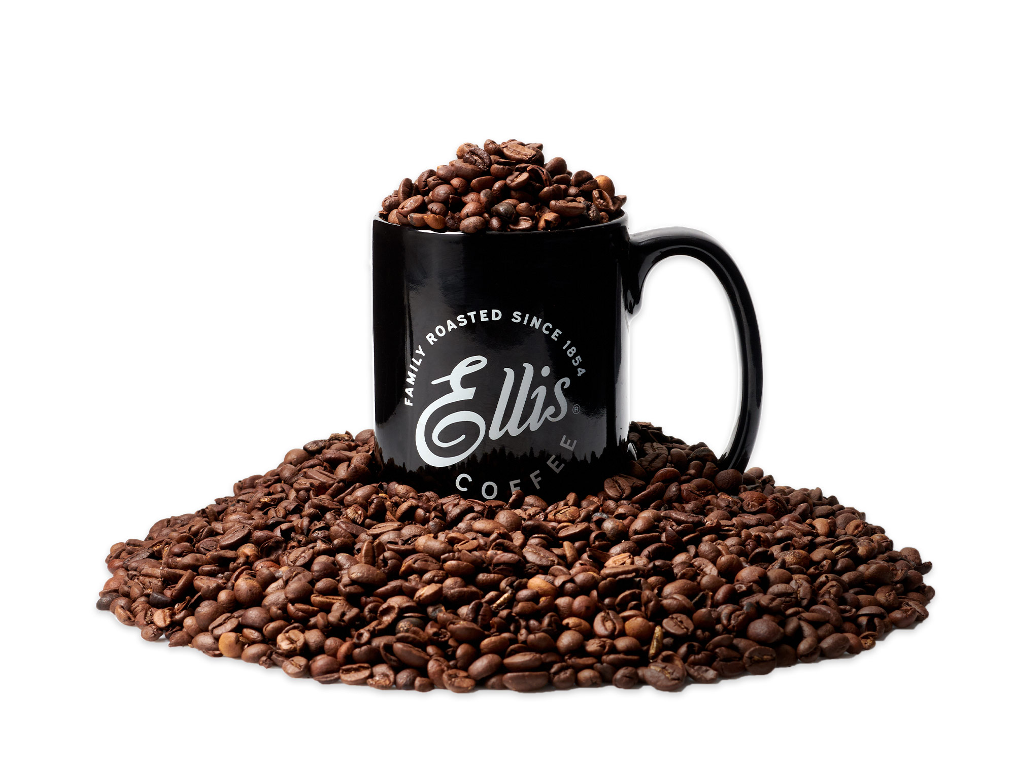 Ellis Coffee Whole Bean Line
