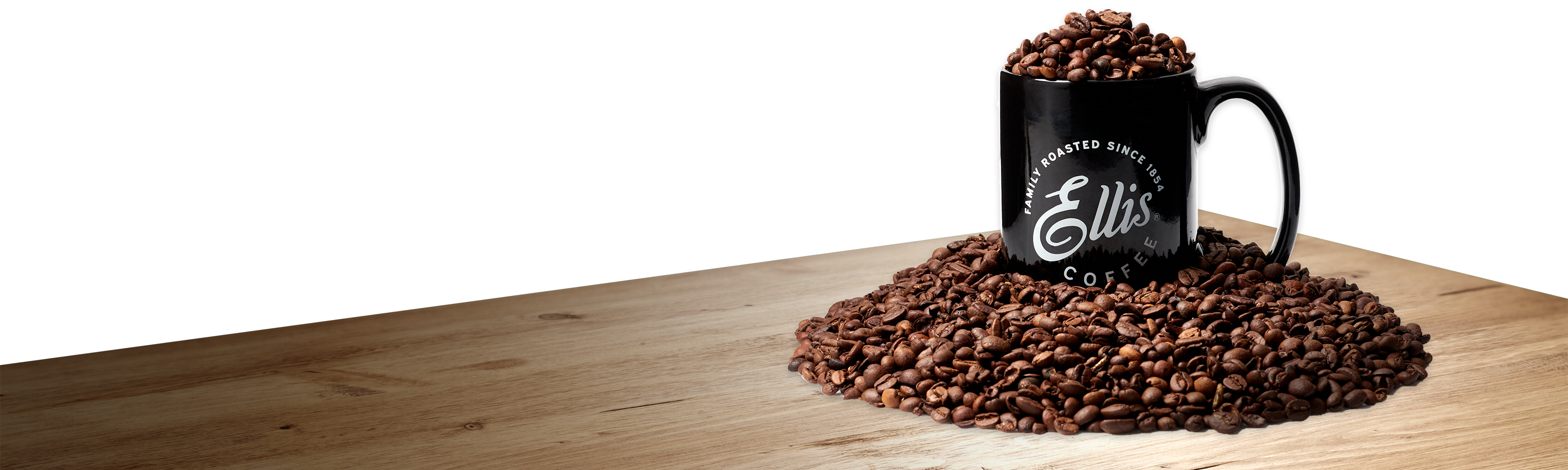 Ellis Coffee Whole Bean Line