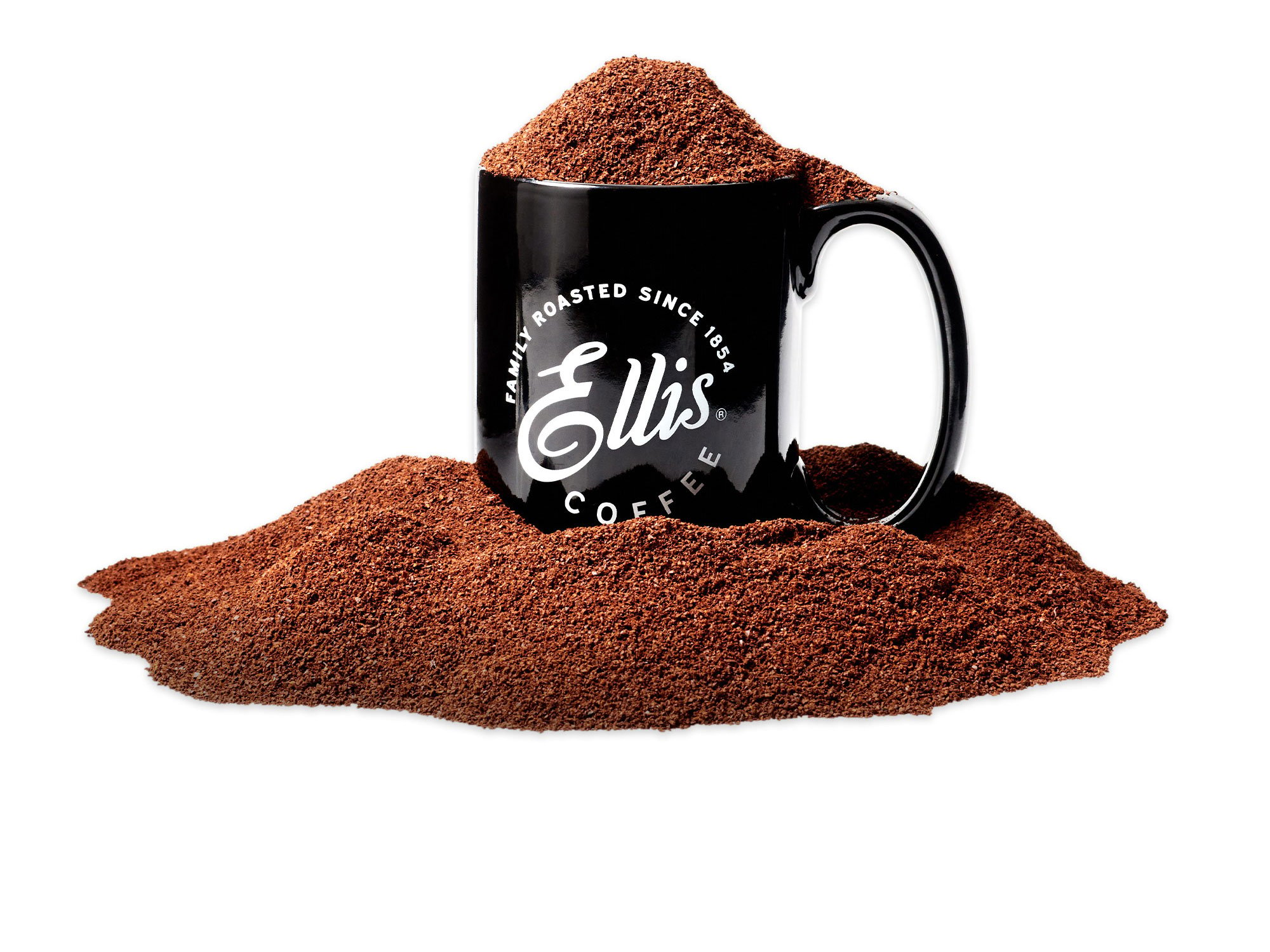Ellis Coffee Ground