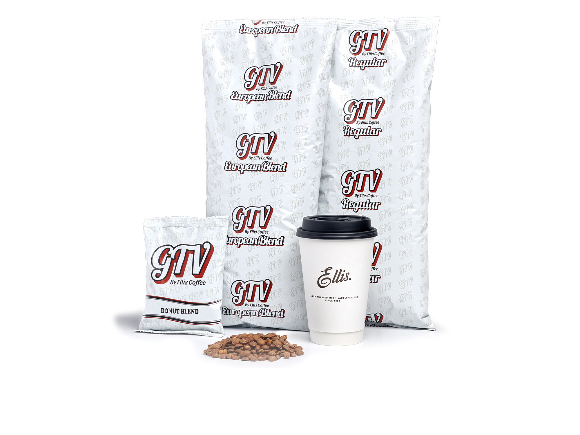 Ellis Coffee GTV Line