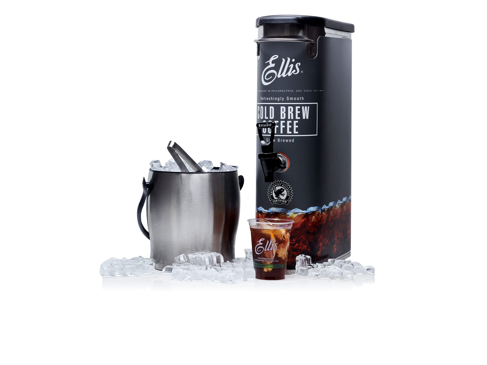 Ellis Coffee Cold Brew
