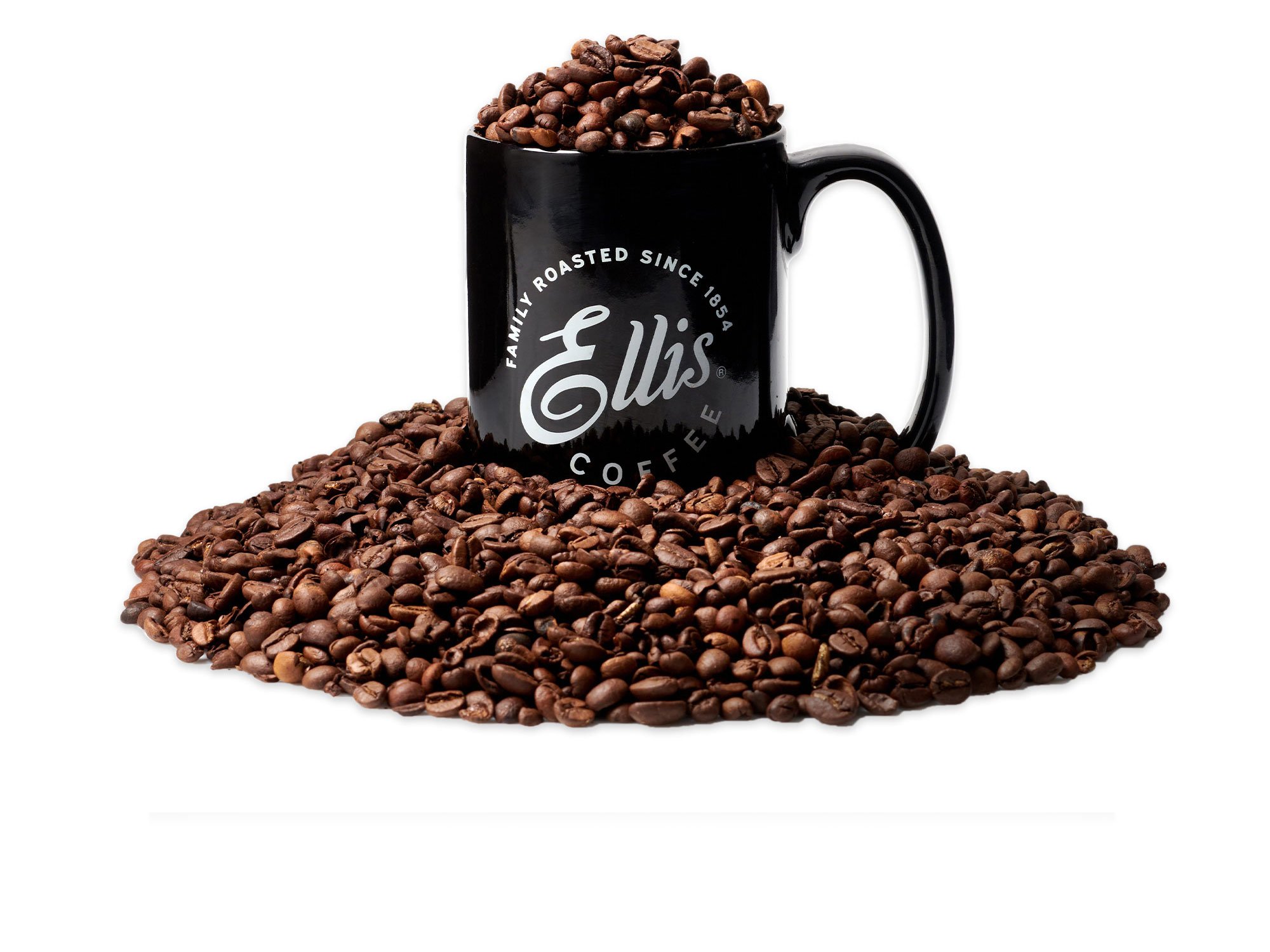 Ellis Coffee Whole Bean