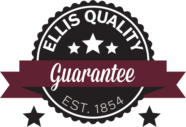 Ellis Quality Guarantee