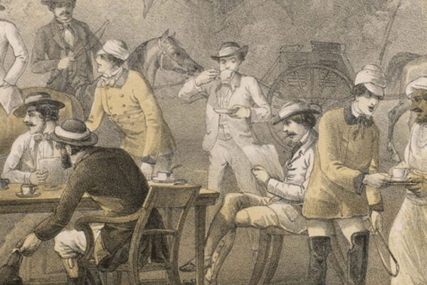 The Fascinating History of Coffee