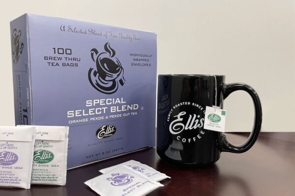A Toast to Warmth: Celebrating National Hot Tea Day with Ellis Coffee's Exclusive Blends