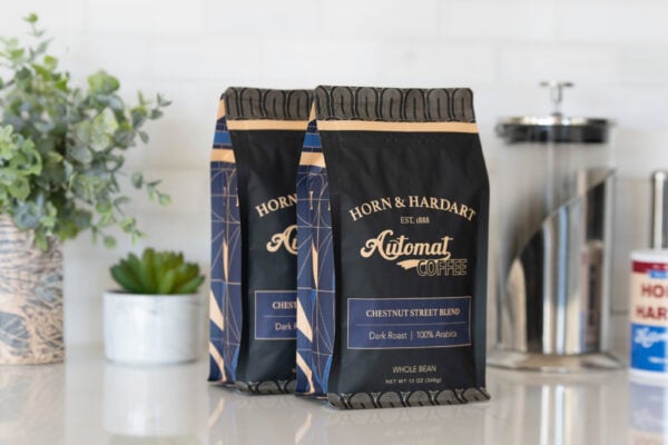 Roasting Legacies: Horn & Hardart and Ellis Coffee