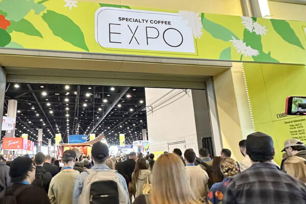 Ellis Coffee Gets Inspired at the Specialty Coffee Association (SCA) Expo 2024