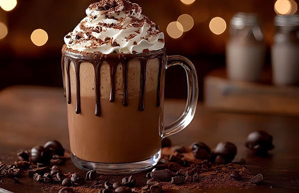 Celebrate National Hot Chocolate Day with Ellis Coffee!